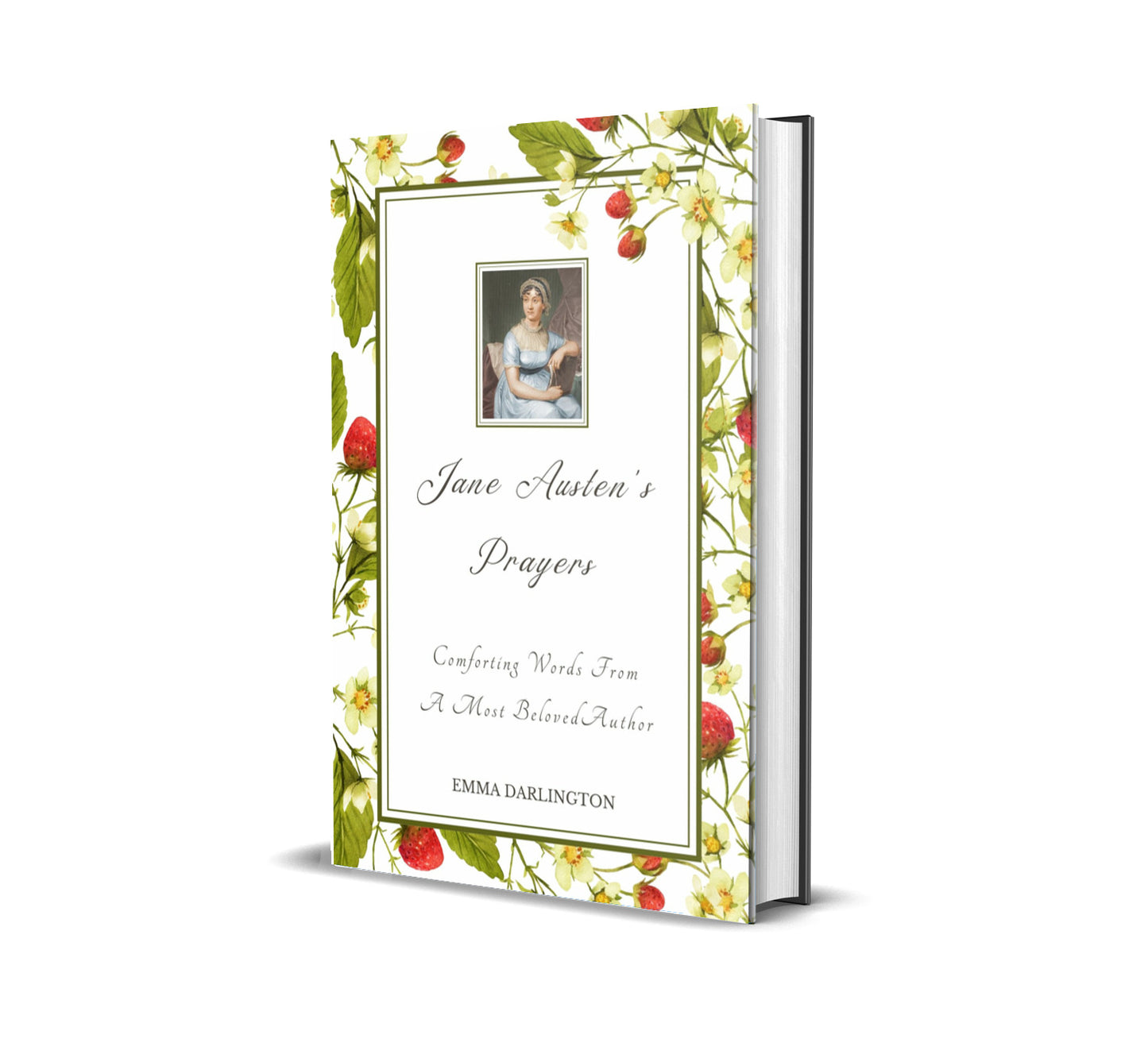 Jane Austen's Prayers Print Book