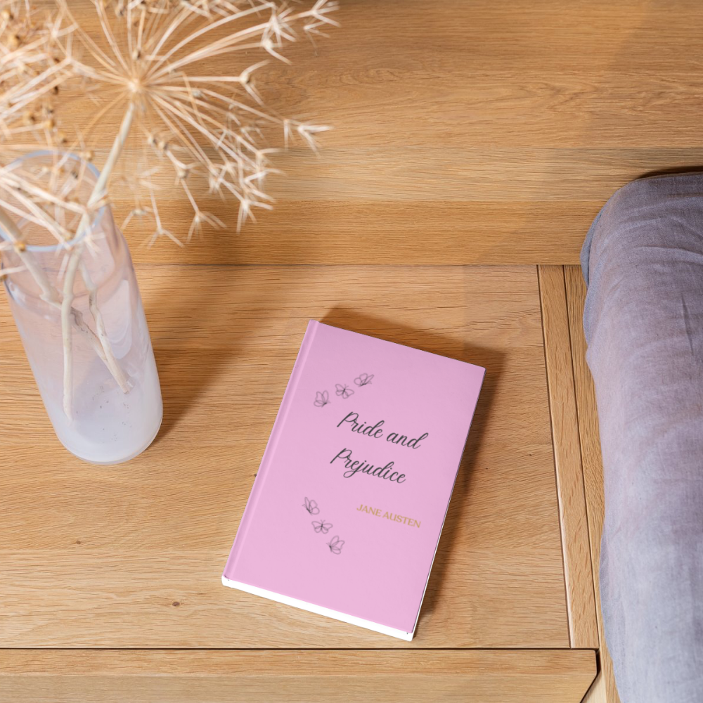 Jane Austen Journal Pride and Prejudice