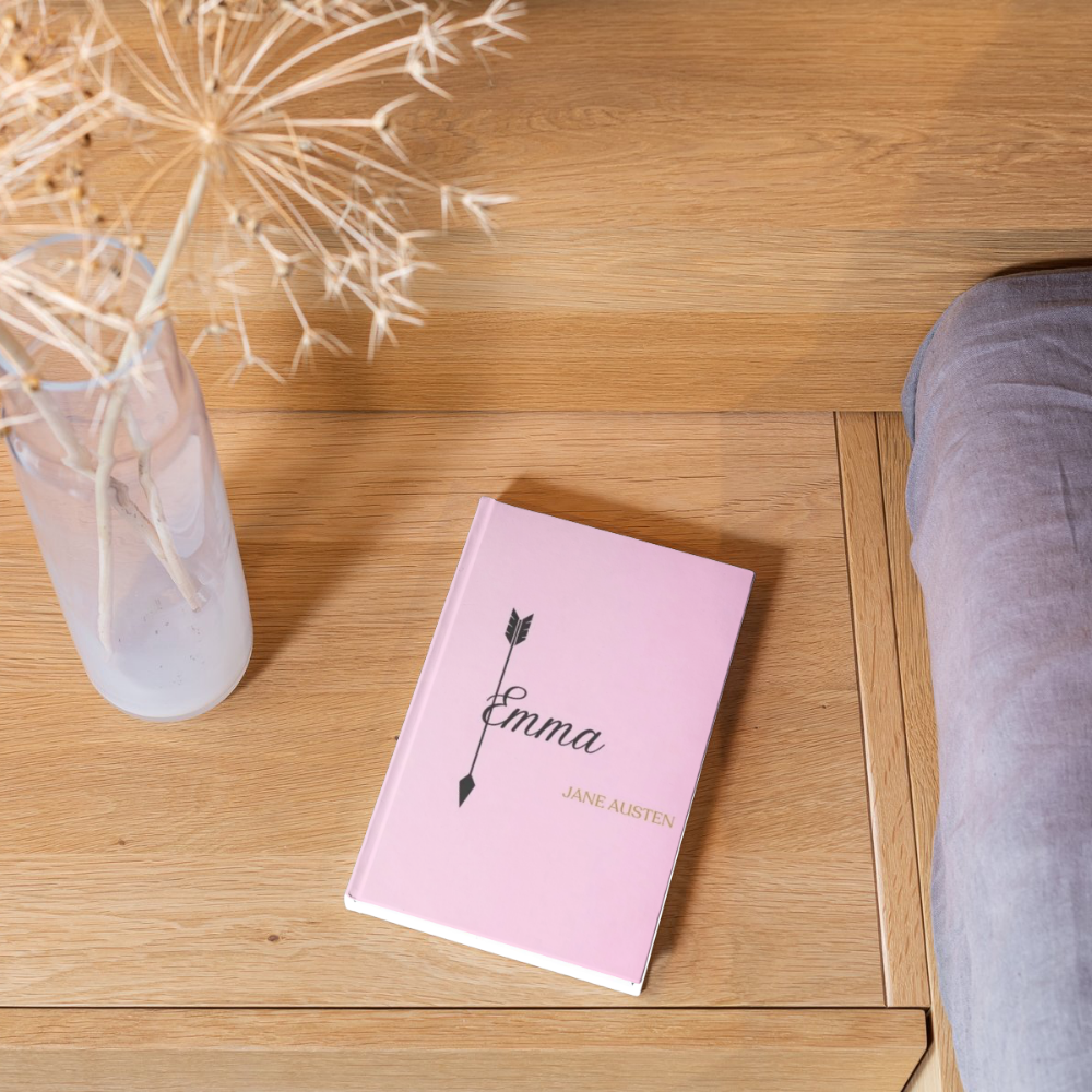 Jane Austen Journal Emma
