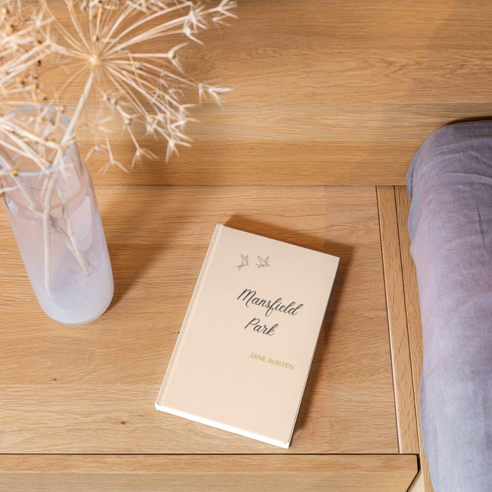 Jane Austen Journal Mansfield Park