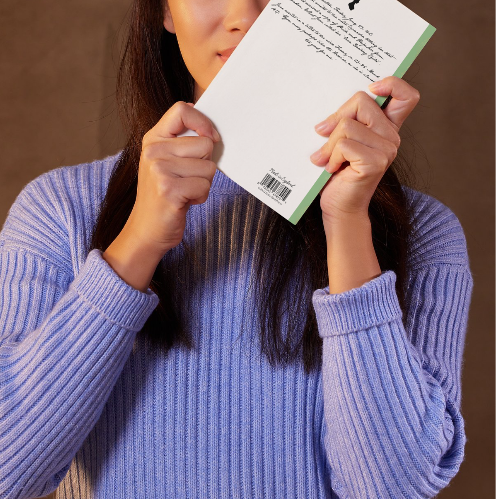 Jane Austen Letters Notebook Persuasion