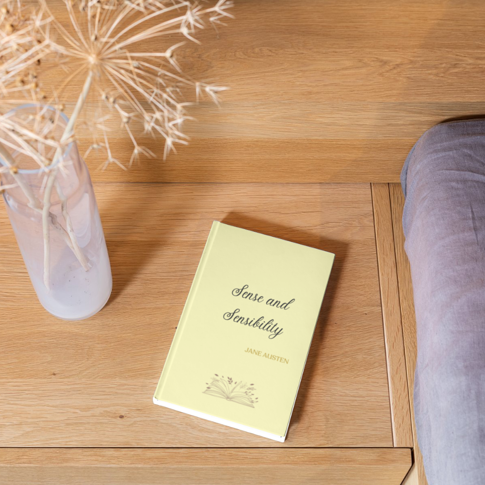 Jane Austen Journal Sense and Sensibility