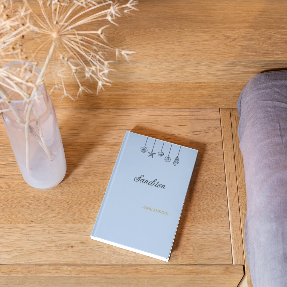 Jane Austen Journal Sanditon
