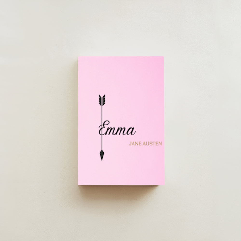Jane Austen Journal Emma