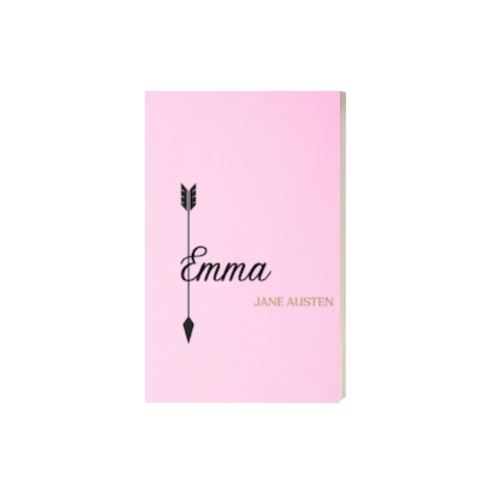 Jane Austen Journal Emma
