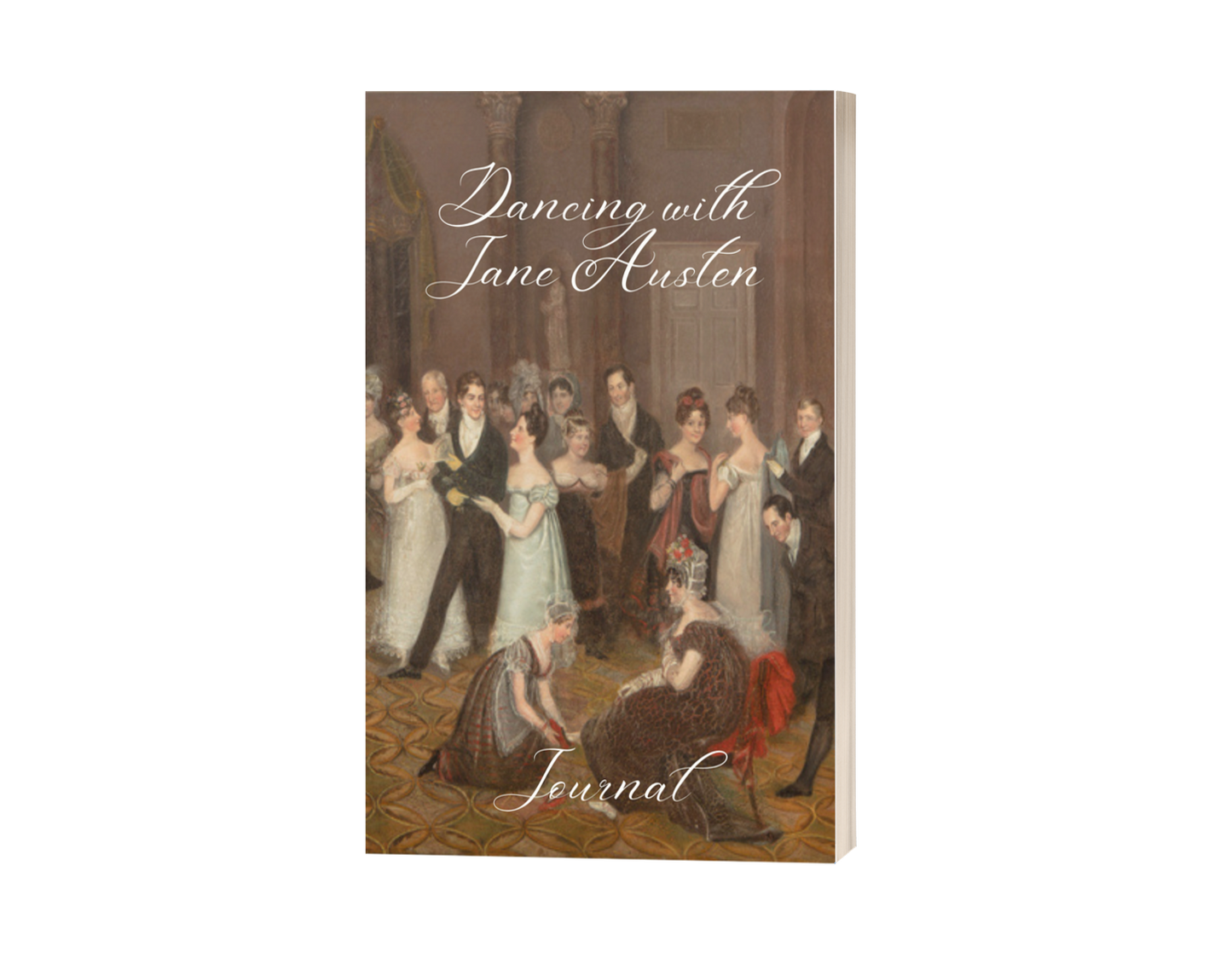 Jane Austen Journal - Dancing With Jane Austen