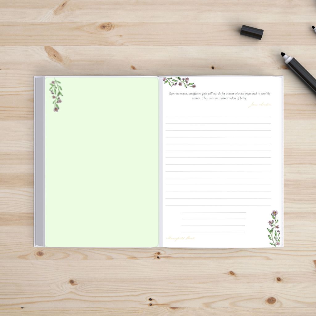 Jane Austen Journal Persuasion