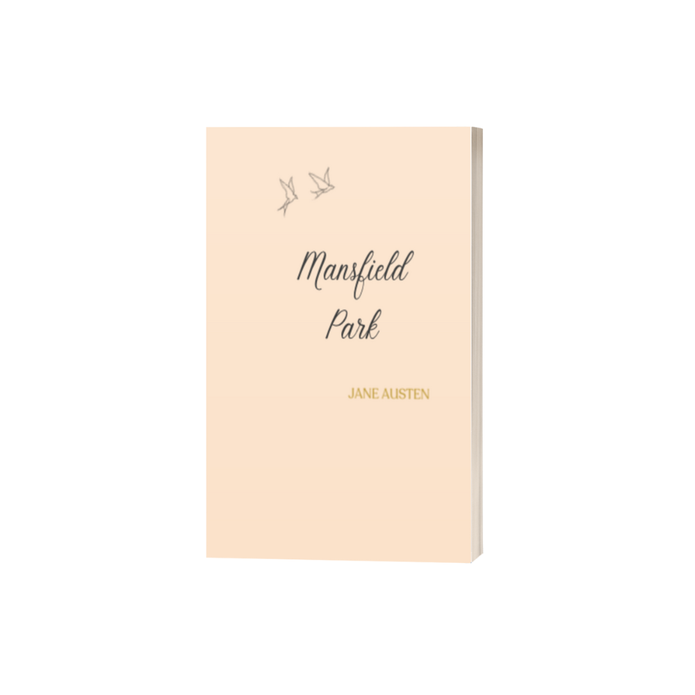 Jane Austen Journal Mansfield Park