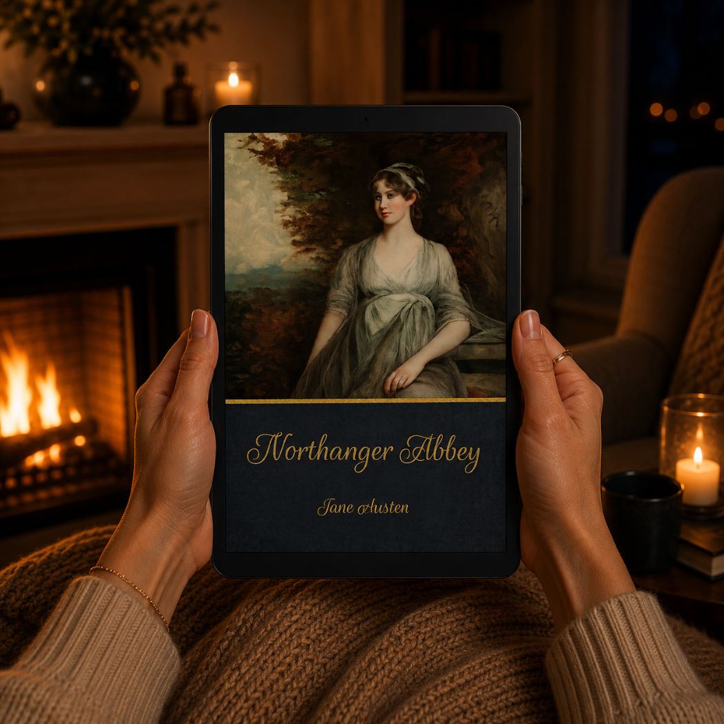 Northanger Abbey by Jane Austen eBook
