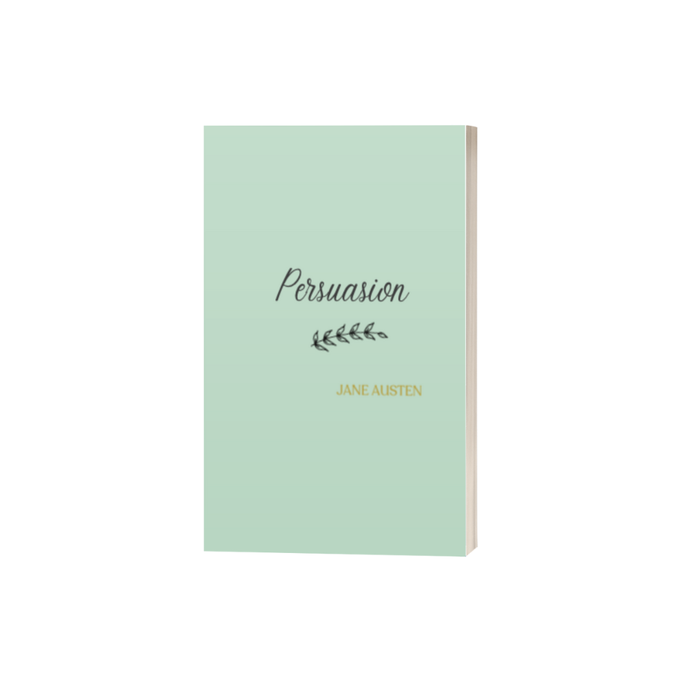 Jane Austen Journal Persuasion