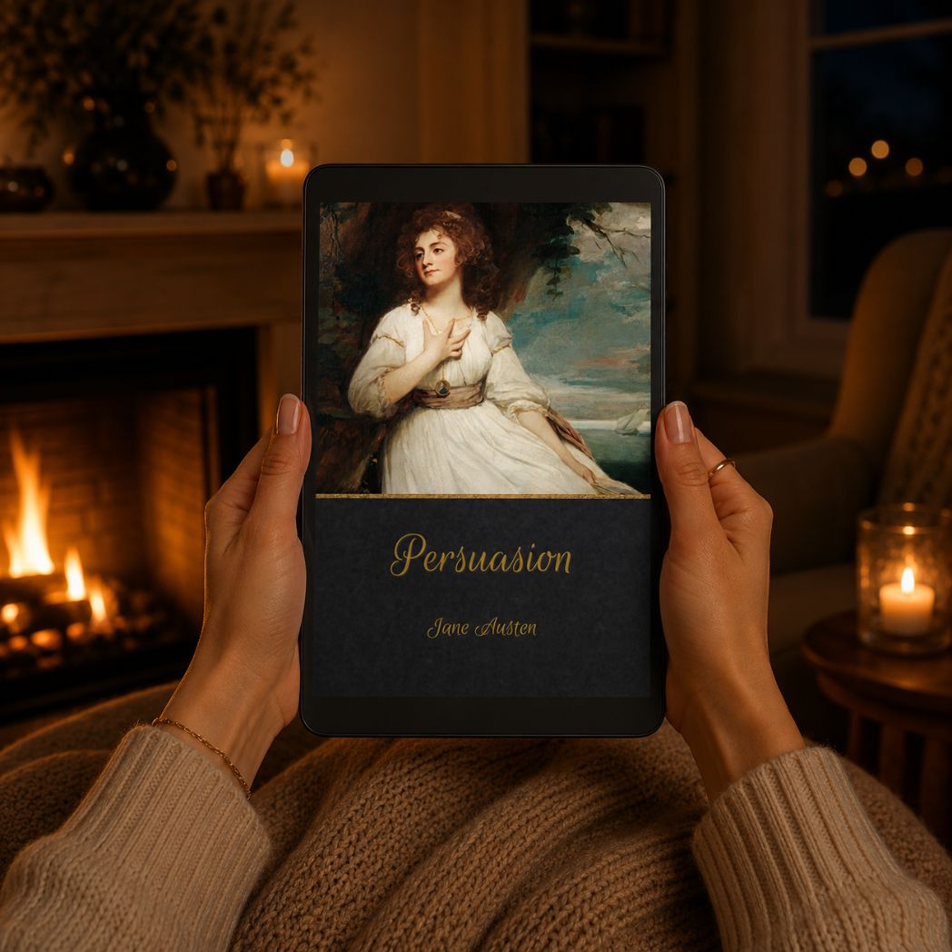Persuasion by Jane Austen eBook