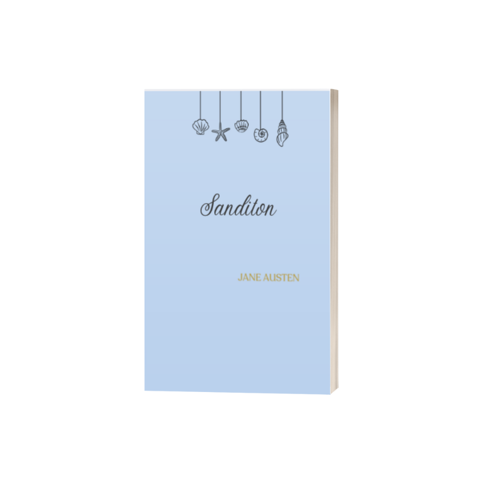 Jane Austen Journal Sanditon