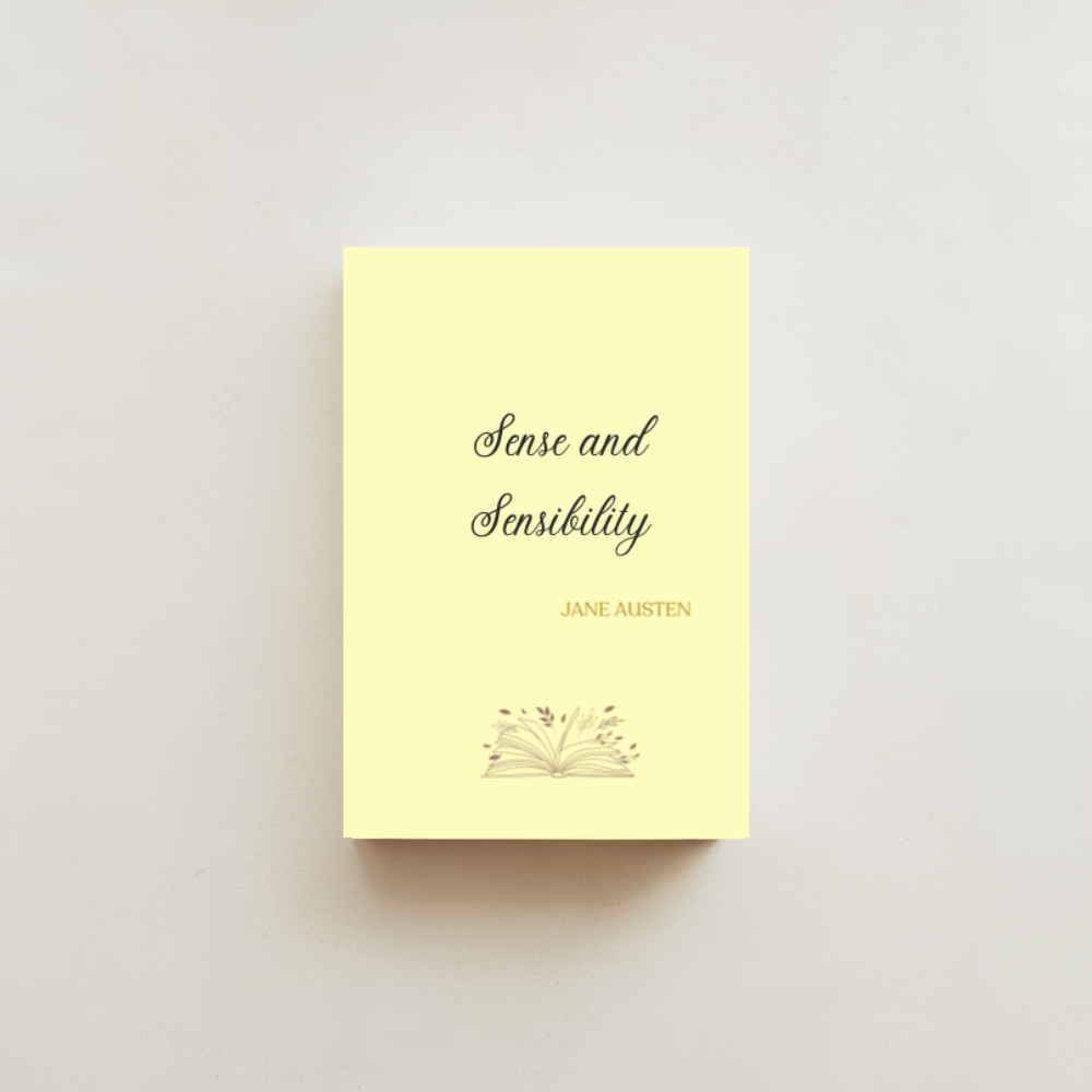 Jane Austen Journal Sense and Sensibility