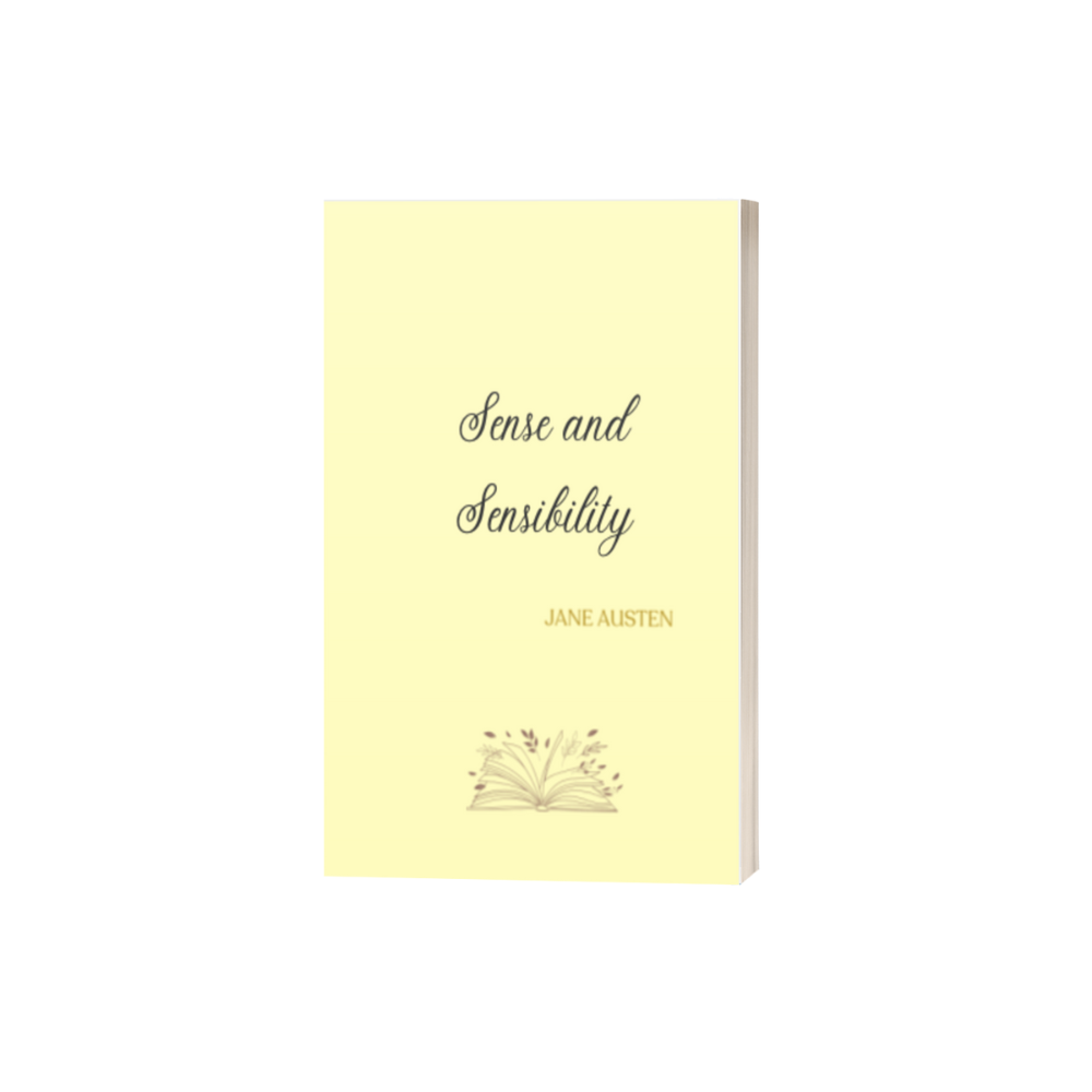 Jane Austen Journal Sense and Sensibility