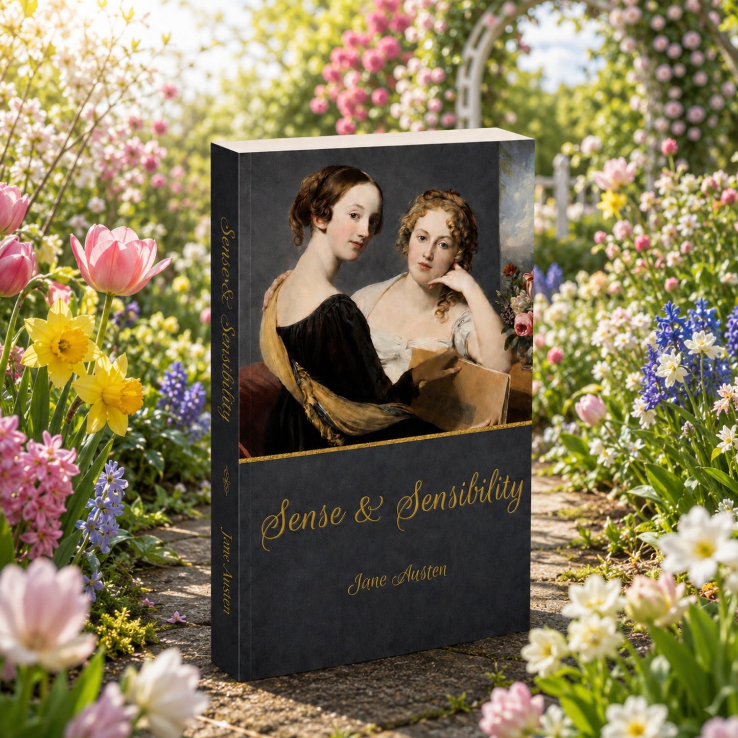 Sense and Sensibility by Jane Austen Paperback