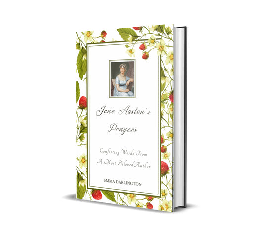 Jane Austen's Prayers Print Book