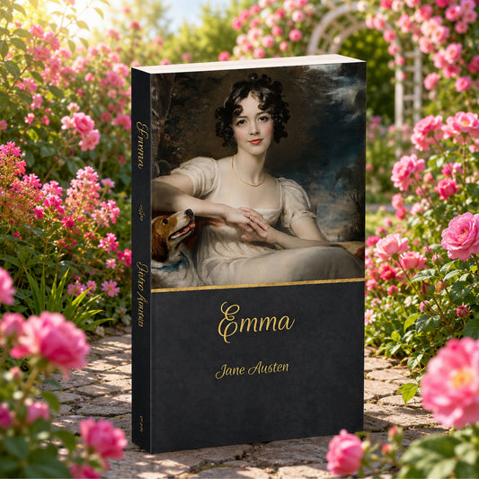 Emma by Jane Austen Paperback
