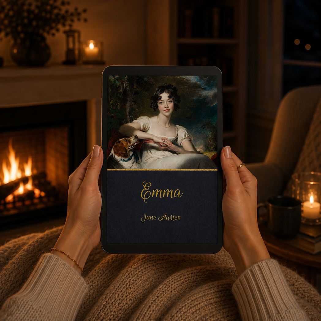 Emma by Jane Austen eBook
