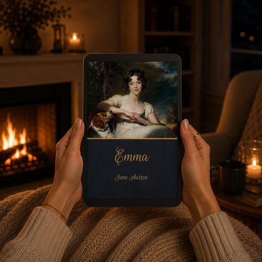Emma by Jane Austen eBook