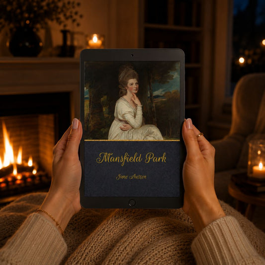 Mansfield Park by Jane Austen eBook