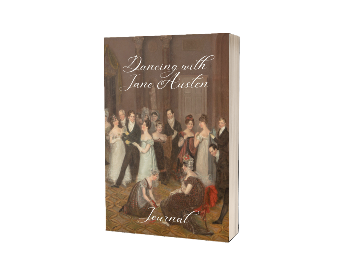 Jane Austen Journal - Dancing With Jane Austen