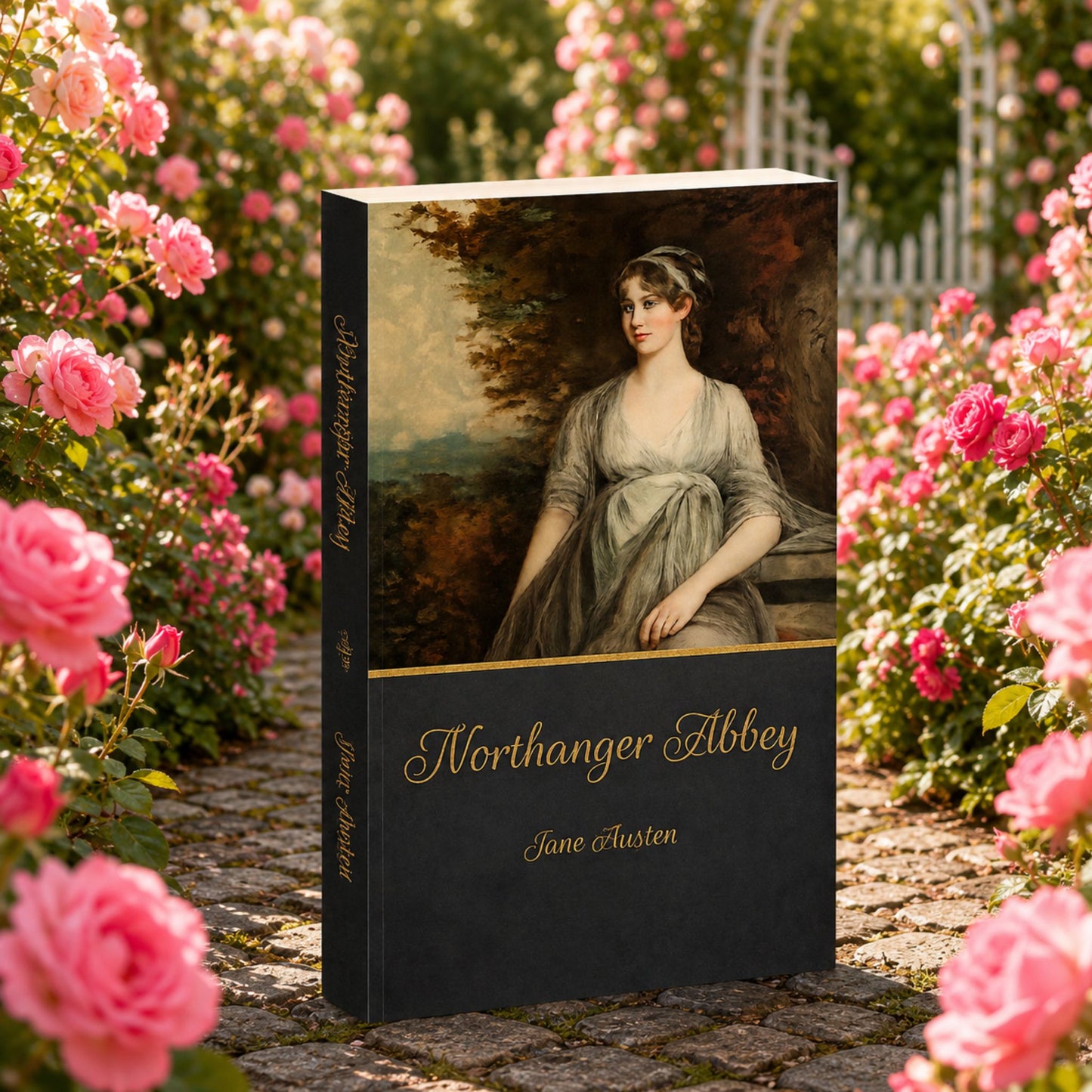 Northanger Abbey by Jane Austen Paperback