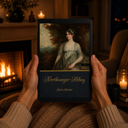 Northanger Abbey by Jane Austen eBook