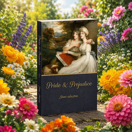 Pride and Prejudice by Jane Austen Paperback