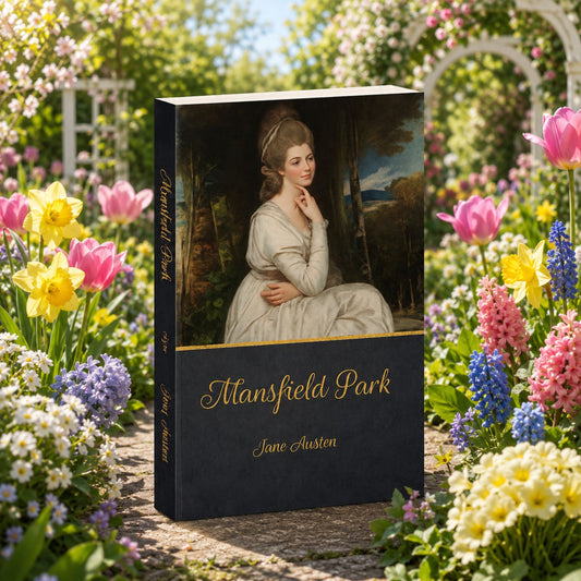 Mansfield Park by Jane Austen Paperback