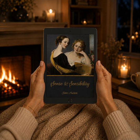 Sense and Sensibility by Jane Austen eBook