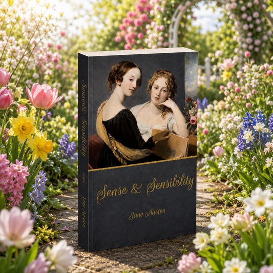 Sense and Sensibility by Jane Austen Paperback